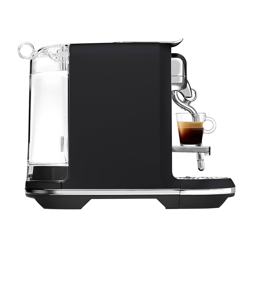 Nespresso Creatista Plus - Barista-Style Coffee at Home